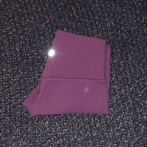 Lululemon align pants (originals)